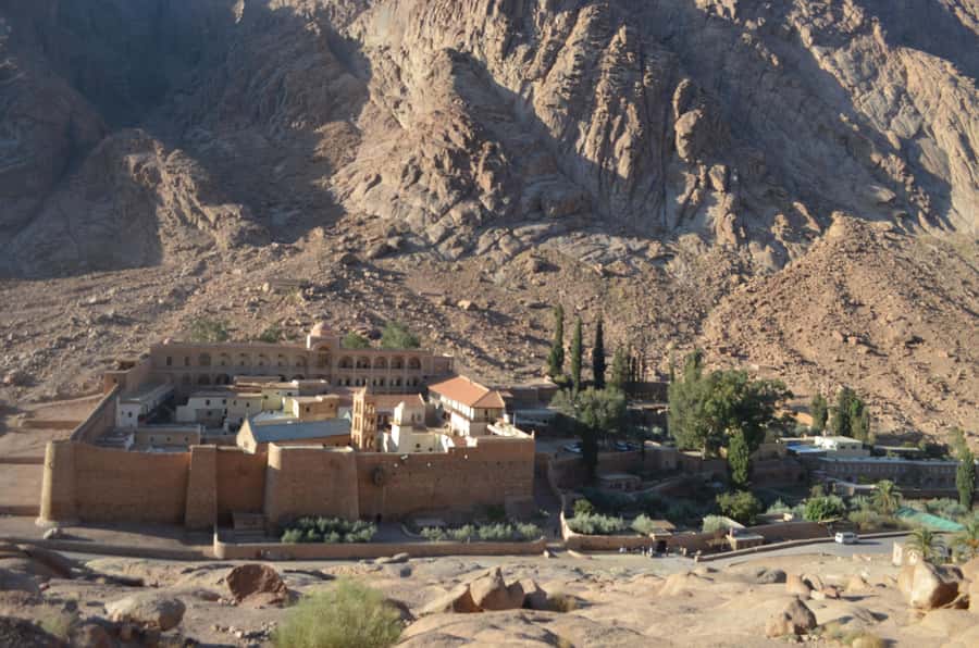 Sharm El Sheikh: Saint Catherine's Monastery Private Tour - Leaving Sharm El Sheikh before the day gets hot