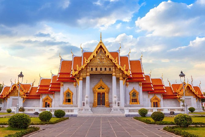 Shore Excursion Laem Chabang Port : Grand Palace & Famous Temples - What the day is really like from Laem Chabang