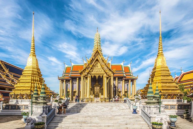 Shore Excursion Laem Chabang Port : Grand Palace & Famous Temples - How the private transport affects the value