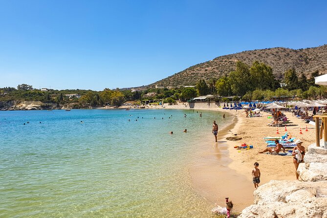 Shore Explore Chania: City Charm, Beach, Monastery & Winetasting - Chania Old Town, harbor views, and local stories