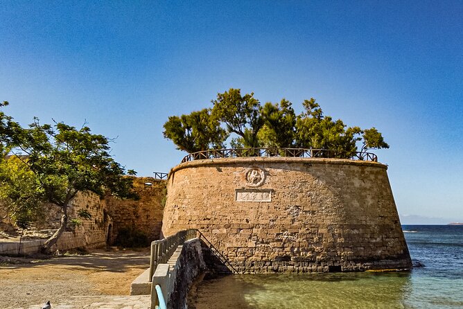 Shore Explore Chania: City Charm, Beach, Monastery & Winetasting - Who will get the most from this Chania day