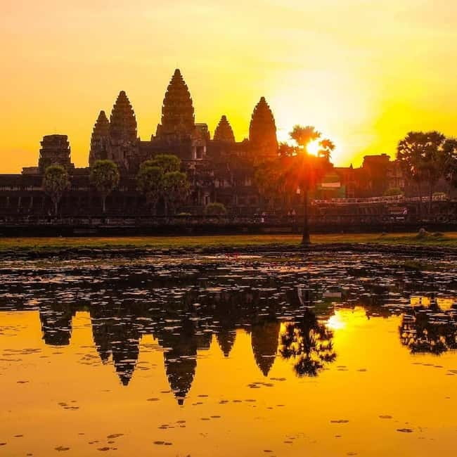 Siem Reap: 2-Day Private Angkor Wat & Angkor Temples Tour - Key points to know before you book