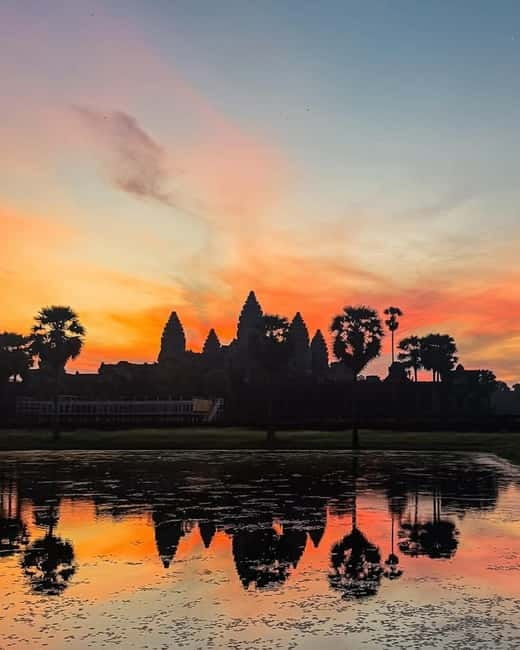 Siem Reap: 2-Day Private Angkor Wat & Angkor Temples Tour - Transport, group size, and comfort