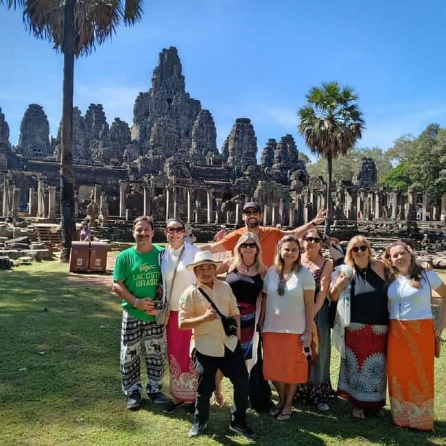 Siem Reap: 2-Day Private Angkor Wat & Angkor Temples Tour - Why two private days work better than one