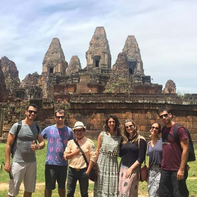Siem Reap: 2-Day Private Angkor Wat & Angkor Temples Tour - Angkor Wat deserves the afternoon
