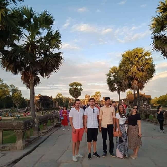 Siem Reap: 2-Day Private Angkor Wat & Angkor Temples Tour - East Mebon and Pre Rup show Angkor’s older engineering