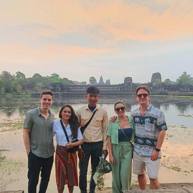 Siem Reap: 2-Day Private Angkor Wat & Angkor Temples Tour - Banteay Srei is worth the longer ride