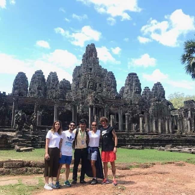 Siem Reap: 2-Day Private Angkor Wat & Angkor Temples Tour - Sunrise is a choice, not an automatic upgrade