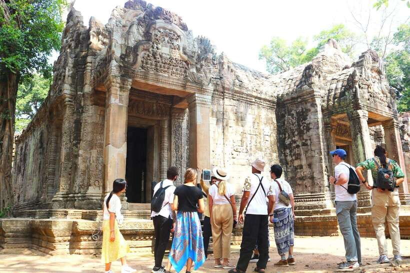 Siem Reap: 2-Days Angkor Wat with Sunrise Small-Group Tour - Angkor Wat beyond the postcard view