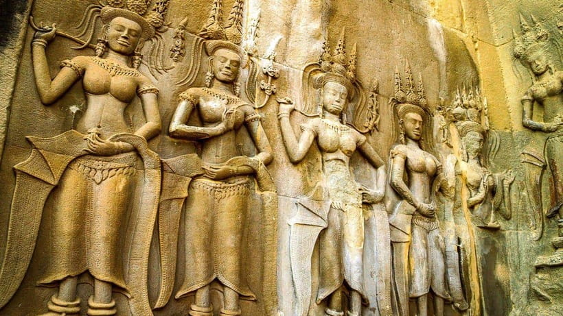Siem Reap: 2-Days Angkor Wat with Sunrise Small-Group Tour - Ta Prohm and the power of decay