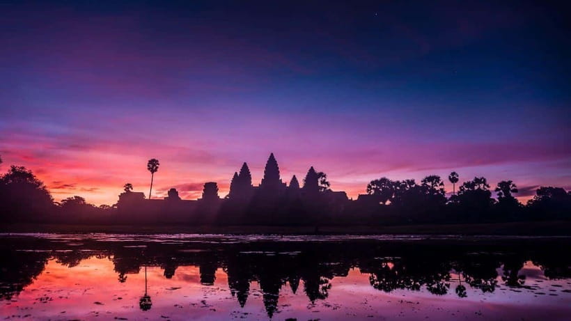 Siem Reap: 2-Days Angkor Wat with Sunrise Small-Group Tour - The Elephants and Leper King terraces