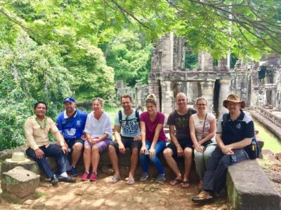 4-Day Angkor Wat and Beng Mealea Tour