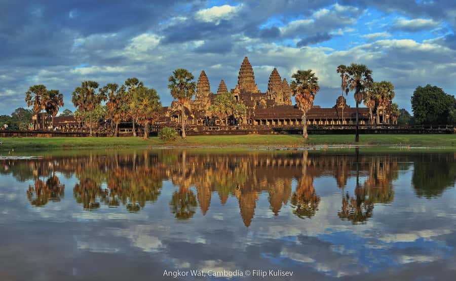 Siem Reap: 4-Day Angkor Wat and Beng Mealea Tour - What the guide and vehicle add