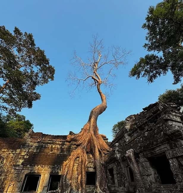 Siem Reap: Angkor 1-Day Private Tour with Sunset or Sunrise - Starting at Angkor Thom and the South Gate