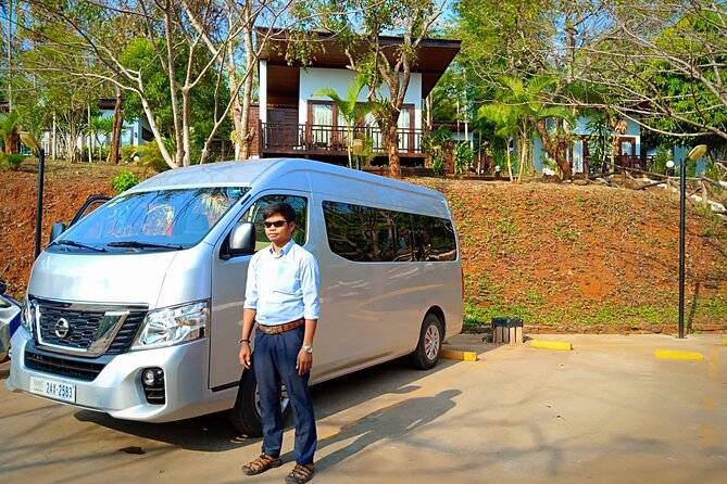 Siem Reap Angkor Airport Taxis (from Airport to Hotel) - Key points at a glance