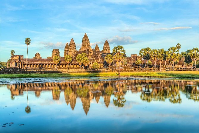 Siem Reap Angkor Airport Taxis (from Airport to Hotel) - Why a prebooked ride helps at Siem Reap Angkor Airport