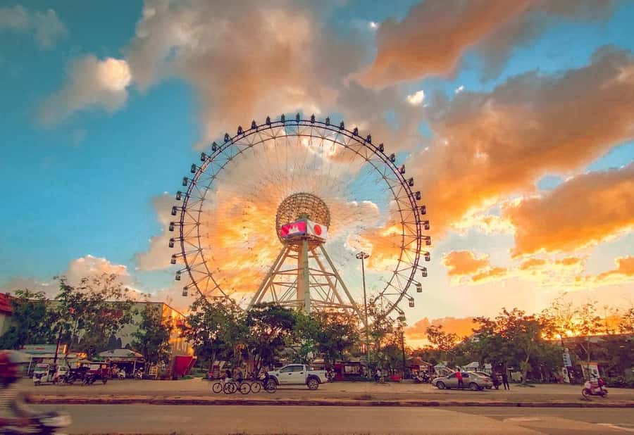 Siem Reap: Angkor Eye Standard Ride Ticket - What the Angkor Eye experience is really like