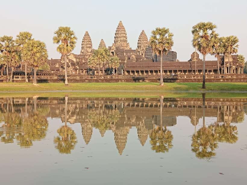 Siem Reap: Angkor Full-Day Group Tour with Japanese Guide - Key points to know before booking