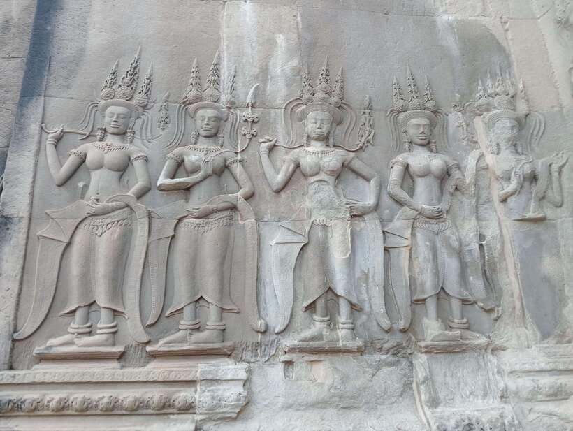 Siem Reap: Angkor Full-Day Group Tour with Japanese Guide - Price, transport, and what you really pay