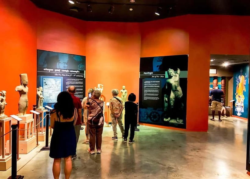 Siem Reap: Angkor National Museum Admission Ticket - Why the Museum Helps You Read Angkor