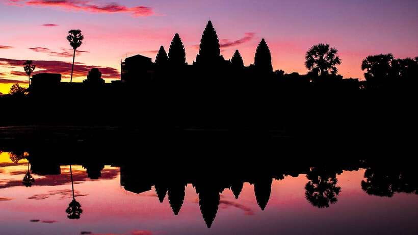 Siem Reap: Angkor Sunrise 1- or 2-Day Guided Temples Tour - Ta Prohm and the famous tree roots