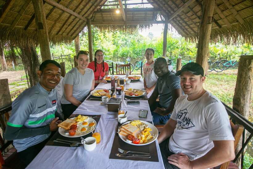 Siem Reap: Angkor Sunrise 2 Days Guided Bike Tour - Key points at a glance