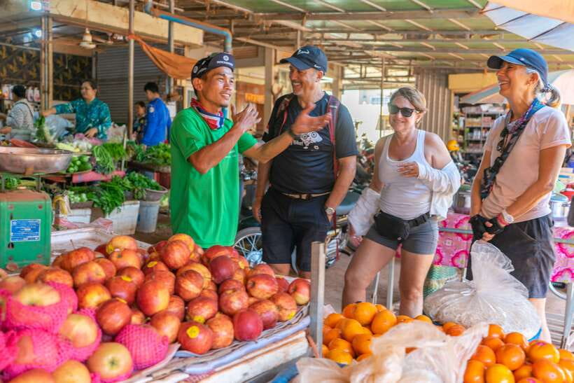 Siem Reap: Angkor Sunrise 2 Days Guided Bike Tour - What the guides add, and where the tour can fall short
