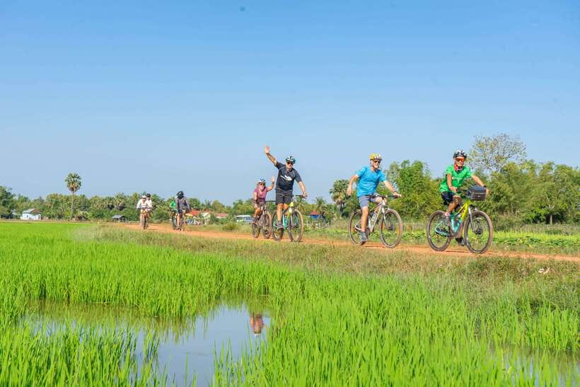 Siem Reap: Angkor Sunrise 2 Days Guided Bike Tour - What the $95 price really covers