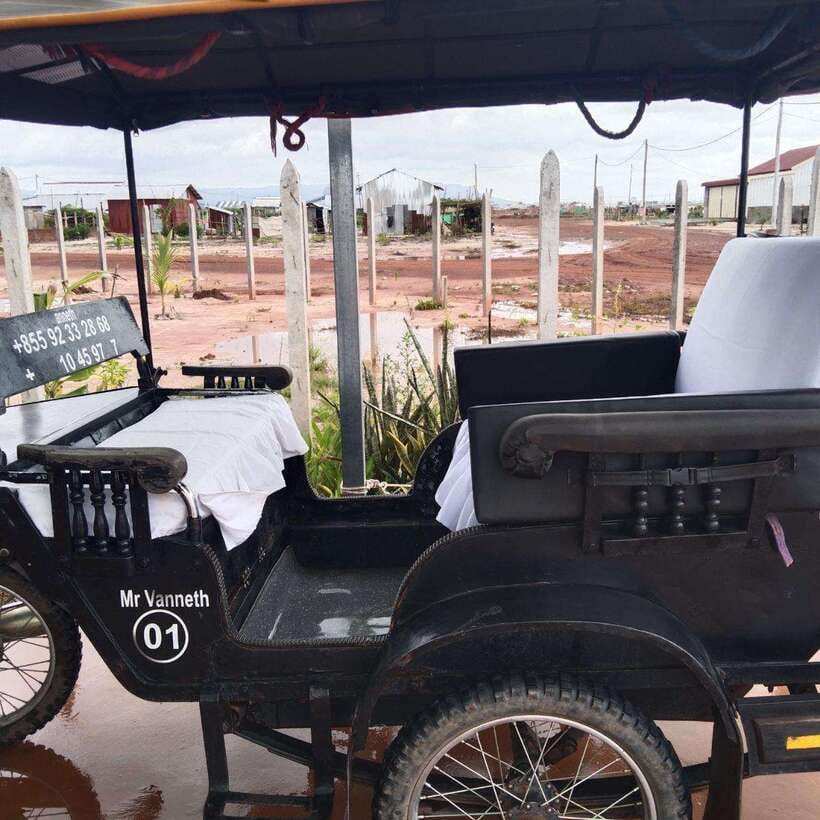 Siem Reap: Angkor Temples Tour by a Private Tuk Tuk - Two smaller temples: Thommanon and Chau Say Tevoda