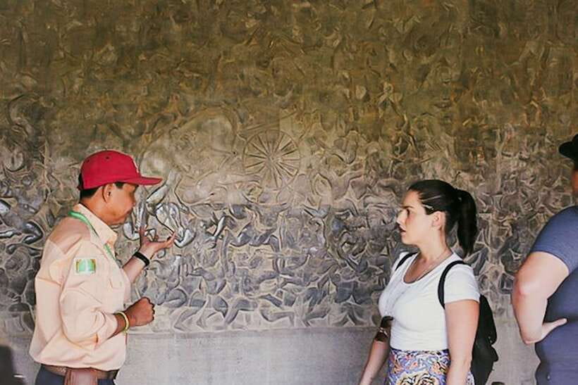 Siem Reap: Angkor Wat 2-Day Tour with Sunrise and Sunset - Why two days makes Angkor easier to understand