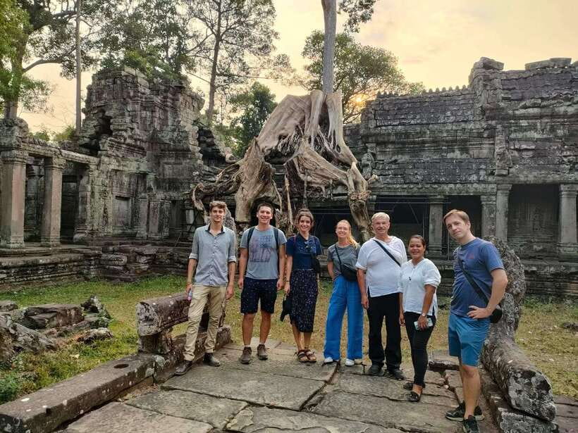 Siem Reap: Angkor Wat 2-Day Tour with Sunrise and Sunset - Bayon, Ta Keo, and the South Gate