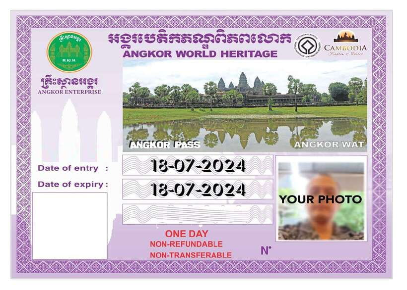 Siem Reap: Angkor Wat Admission Ticket - What this $99 Angkor pass actually provides