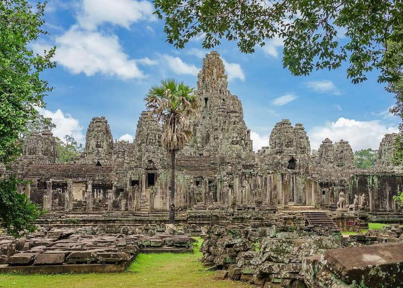 Siem Reap: Angkor Wat Admission Ticket - Choosing between one, three, and seven days