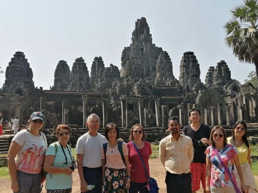 Siem Reap: Angkor Wat Private Tour with Sunrise - Which version should you choose?