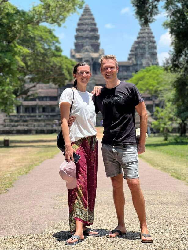 Siem Reap: Angkor Wat Private Tuk-Tuk Tour - Your driver can make or break the day