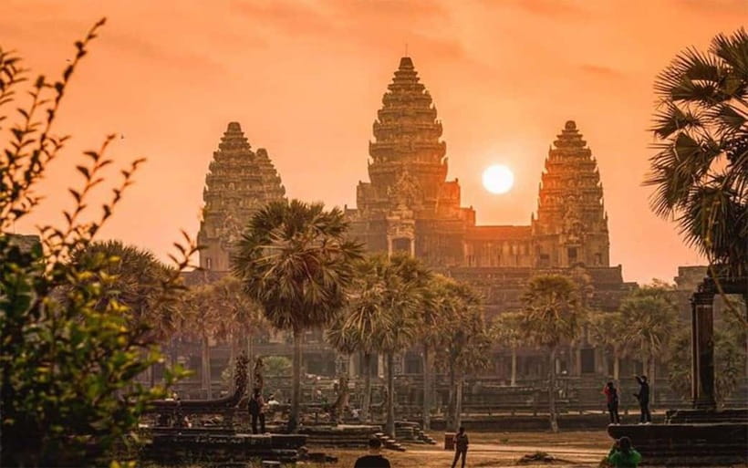 Siem Reap: Angkor Wat: Small-Group Sunrise or Sunset Tour - Ta Prohm is the atmospheric stop