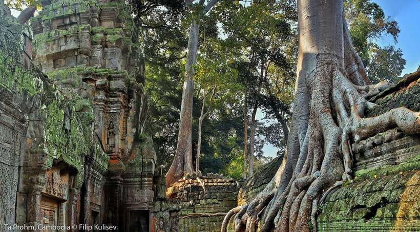 Siem Reap: Angkor Wat: Small-Group Sunrise or Sunset Tour - Angkor Wat gives the day its scale