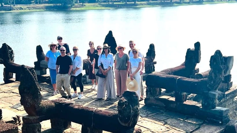 Siem Reap: Angkor Wat: Small-Group Sunrise Tour - Who should choose this sunrise tour