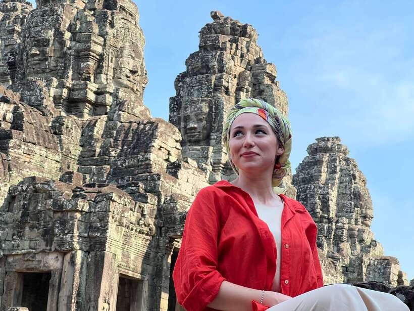 Siem Reap: Angkor Wat Small-Group Sunrise Tour & Breakfast - Small group or private booking?