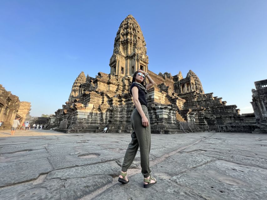 Siem Reap: Angkor Wat Small-Group Sunrise Tour & Breakfast - Who should book this Angkor day?