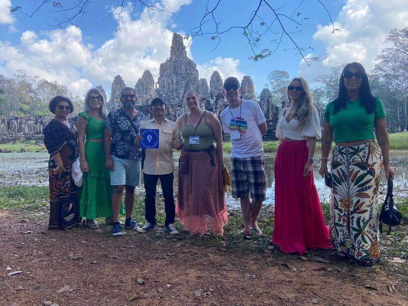 Siem Reap: Angkor Wat Small Group Tour with Spanish Guide - The two-day choice: more temples, less rushing