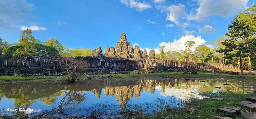 Siem Reap: Angkor Wat Small Group Tour with Spanish Guide - Price, extra costs, and real value