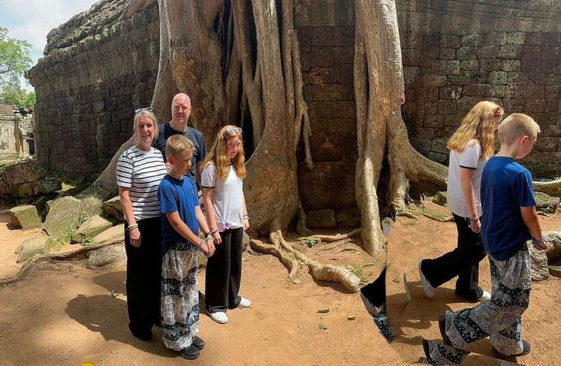 Siem Reap Angkor Wat Sunrise Explore The Most Iconic Temples - Who should book this shared temple tour