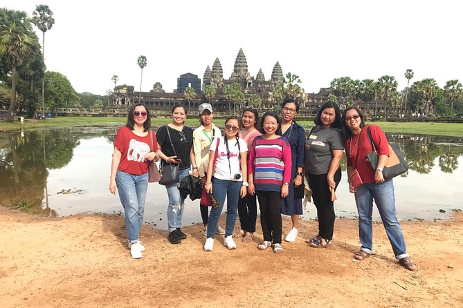Siem Reap: Angkor Wat Sunrise Explore The Most Iconic Temples - Banteay Kdei, a quieter temple stop