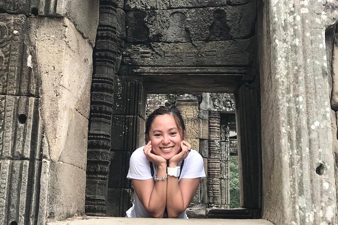 Siem Reap: Angkor Wat Sunrise Explore The Most Iconic Temples - Who will get the most from this temple circuit