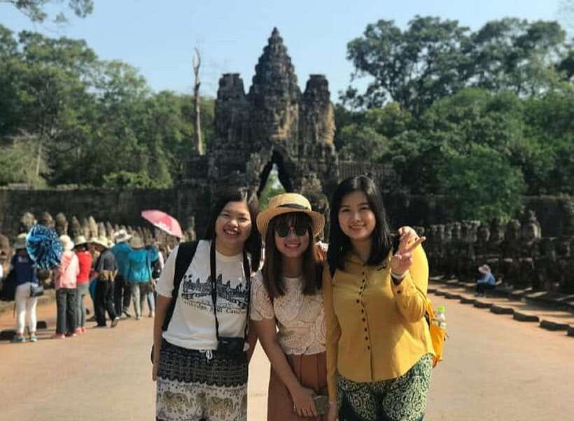 Siem Reap Angkor Wat Sunrise Explore The Most Iconic Temples - Timing, comfort, and the physical rhythm of the morning
