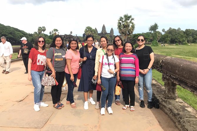 Siem Reap Angkor Wat Sunrise Explore The Most Iconic Temples - Inside Angkor Wat, from bas-reliefs to the central sanctuary