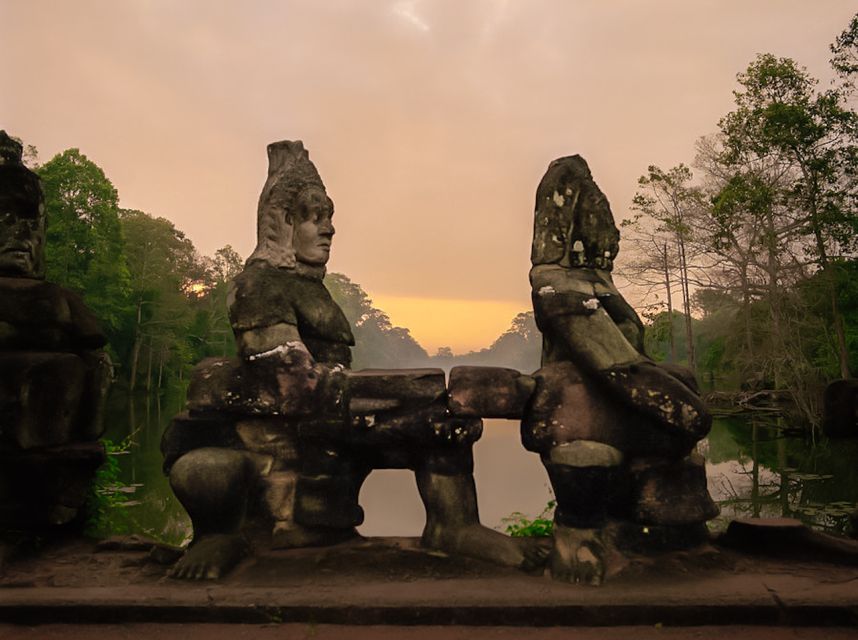 Siem Reap: Angkor Wat Sunrise or Sunset Guided Tour - Should you book the Angkor Wat sunrise tour?