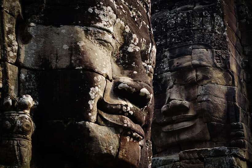 Siem Reap: Angkor Wat Sunrise or Sunset Guided Tour - Angkor Wat’s galleries reward slow looking