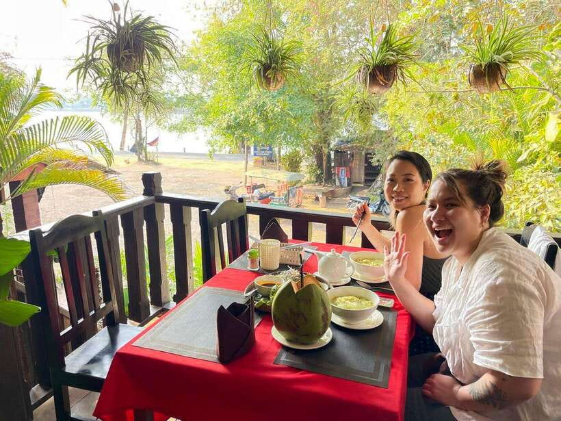 Siem Reap: Angkor Wat Sunrise Small Group tour and Breakfast - Ta Prohm and the power of tree-covered ruins